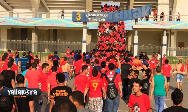 اولترا اهلاوي التالتة شمال